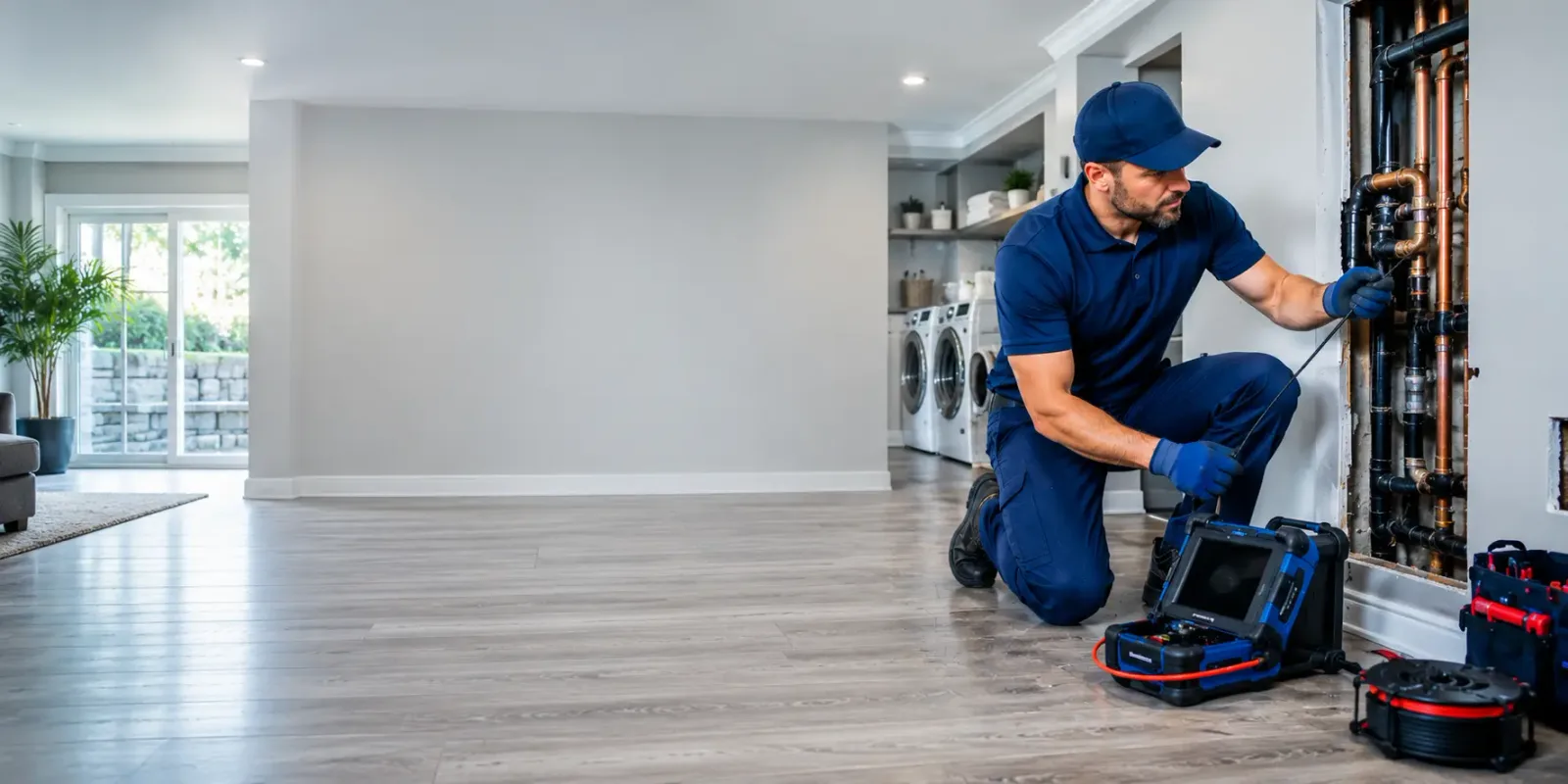 Emergency plumbing questions in Union City, NJ