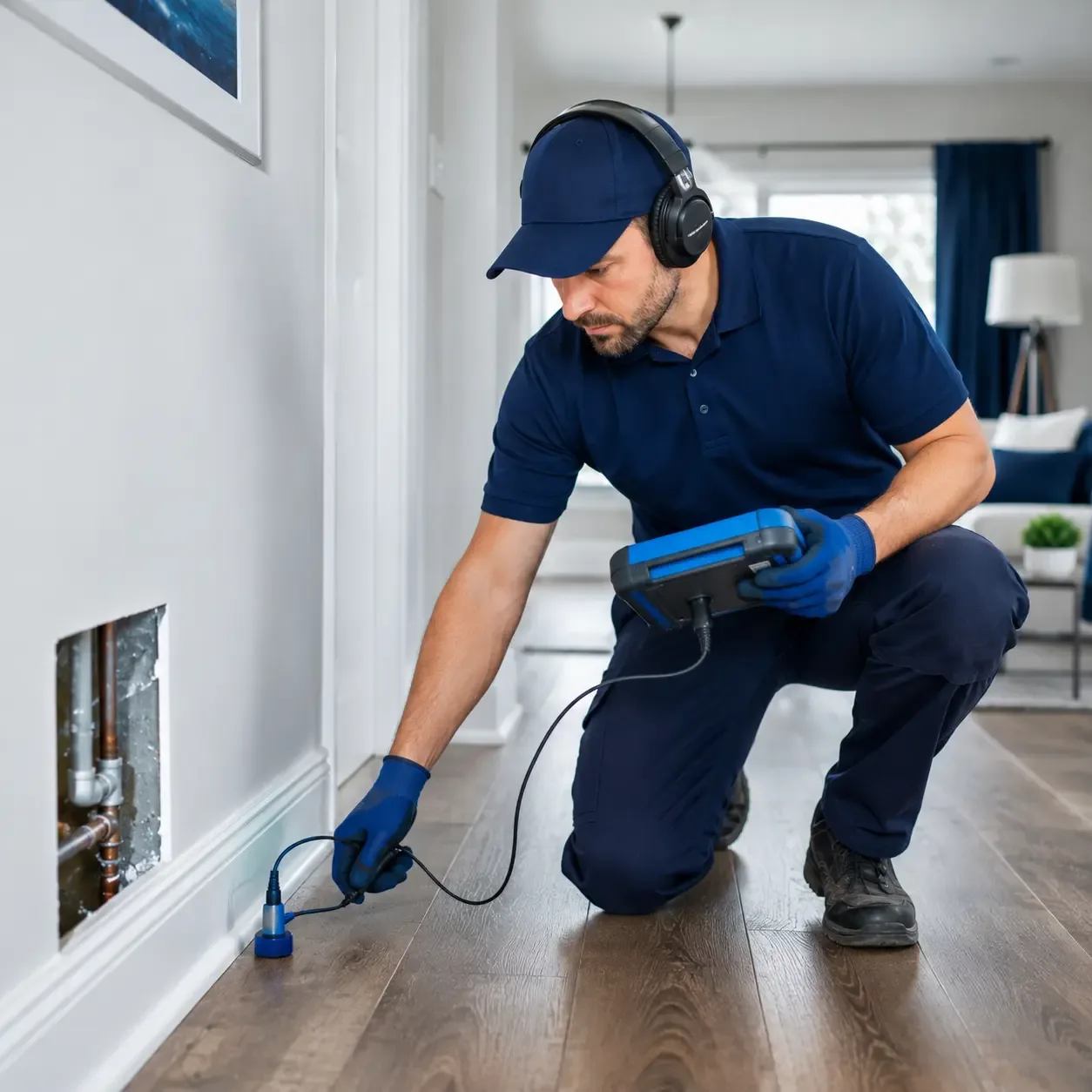 Emergency plumbing professionals serving Union City, NJ